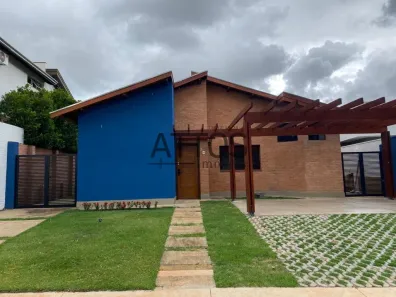 Casa de Condomínio com 5 Quartos à venda, 481m² no Condomínio Residencial Montreal, São Carlos