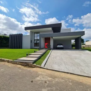 Casa de Condomínio com 4 Quartos à venda, 280m² no Residencial Boulevard, Lagoa Santa