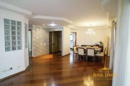 Apartamento com 3 Quartos à venda, 200m² no Jardim Bela Vista, Santo André