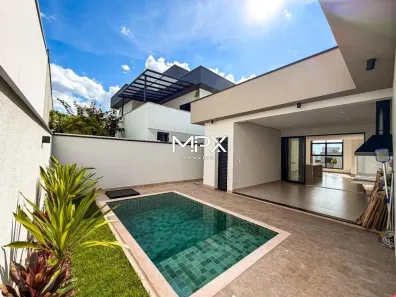 Casa de Condomínio com 3 Quartos à venda, 336m² no Santa Rosa, Piracicaba