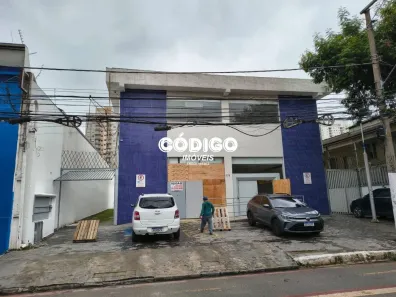 Prédio Comercial para alugar, 760m² no Barra Funda, São Paulo