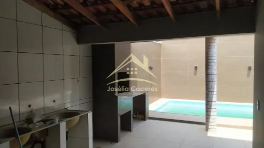 Casa com 2 Quartos à venda, 130m² no Residencial Nova Canaã, Cuiabá