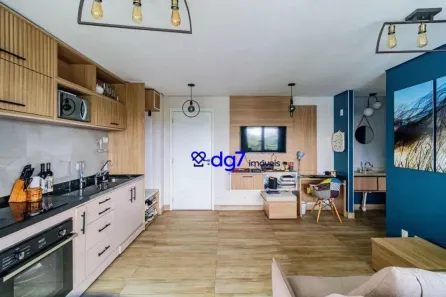 Apartamento com 1 Quarto à venda, 45m² no Butantã, São Paulo