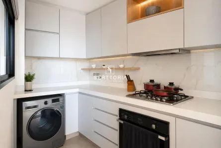 Apartamento com 2 Quartos à venda, 58m² no Jardim Amanda I, Hortolândia