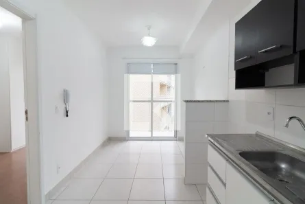 Apartamento com 1 Quarto à venda, 32m² no Ferreira, São Paulo