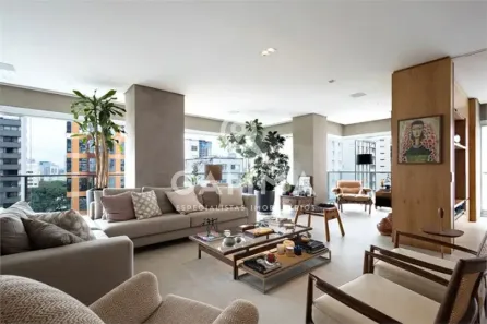 Apartamento com 4 Quartos à venda, 332m² no Pinheiros, São Paulo