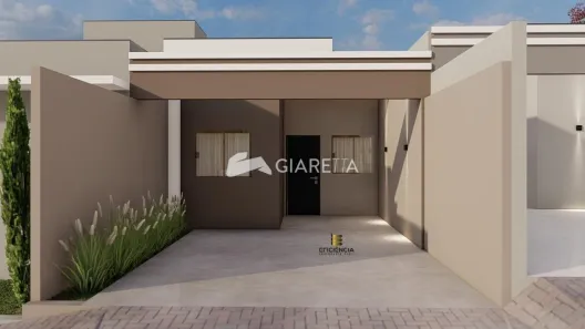 Casa com 1 Quarto à venda, 61m² no Jardim Coopagro, Toledo