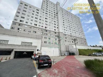 Apartamento com 2 Quartos à venda, 36m² no Conjunto Residencial José Bonifácio, São Paulo