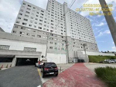 Apartamento com 2 Quartos à venda, 36m² no Conjunto Residencial José Bonifácio, São Paulo