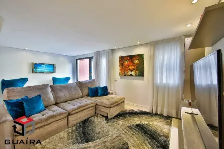 Apartamento com 2 Quartos à venda, 170m² no Jardim, Santo André