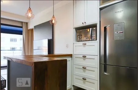 Apartamento com 1 Quarto à venda, 50m² no Bela Vista, São Paulo
