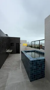 Apartamento com 2 Quartos à venda, 83m² no Bancários, João Pessoa