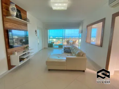 Apartamento com 3 Quartos à venda, 135m² no Enseada, Guarujá