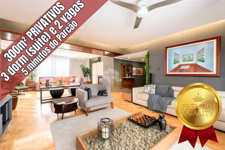 Apartamento com 3 Quartos à venda, 296m² no Independência, Porto Alegre