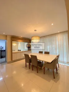 Apartamento com 4 Quartos para alugar, 200m² no Tamboré, Santana de Parnaíba