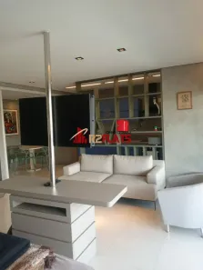 Flat com 1 Quarto para alugar, 70m² no Vila Olímpia, São Paulo