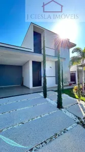 Casa de Condomínio com 3 Quartos à venda, 163m² no São Venâncio, Itupeva