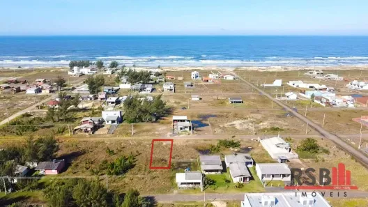 Lote/Terreno à venda, 300m² no São Francisco, Passo de Torres