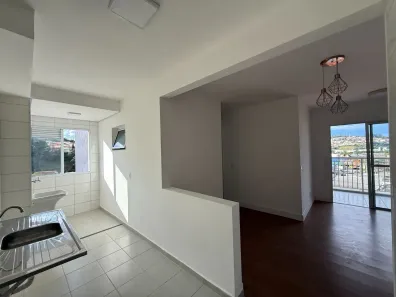 Apartamento com 2 Quartos para venda ou aluguel, 65m² no Núcleo Residencial Doutor Luiz de Mattos Pimenta, Itatiba
