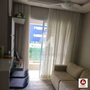 Apartamento com 1 Quarto à venda, 46m² no Jardim Botânico, Ribeirão Preto