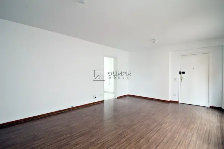 Apartamento com 3 Quartos para alugar, 93m² no Cerqueira César, São Paulo