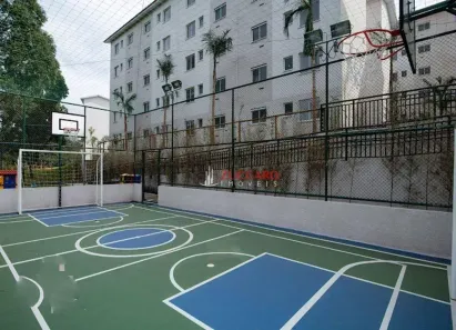 Apartamento com 2 Quartos à venda, 38m² no Jardim Albertina, Guarulhos