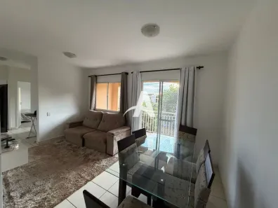 Apartamento com 3 Quartos para alugar, 76m² no Santa Mônica, Uberlândia