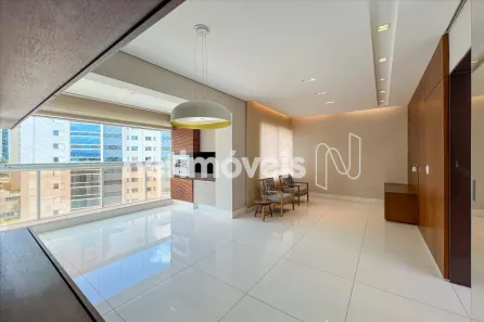 Apartamento com 3 Quartos à venda, 92m² no Vila da Serra, Nova Lima