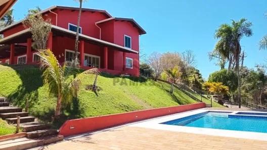 Casa de Condomínio com 4 Quartos para alugar, 641m² no Caixa D´Água, Vinhedo