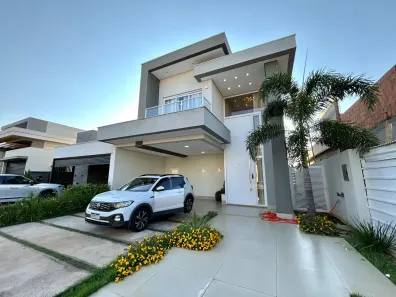 Casa de Condomínio com 4 Quartos para alugar, 267m² no Condomínio Belvedere, Cuiabá