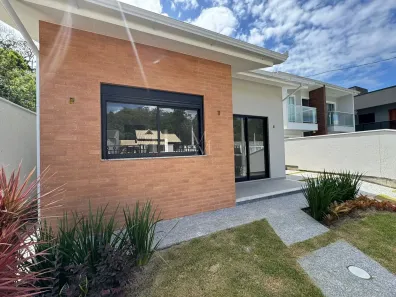 Casa com 2 Quartos à venda, 70m² no Sertão do Maruim, São José