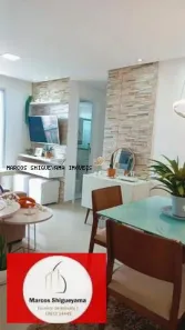 Apartamento com 2 Quartos à venda, 52m² no Jardim das Margaridas, Salvador