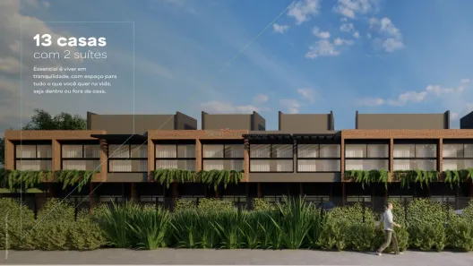Casa com 2 Quartos à venda, 81m² no Cachoeira do Bom Jesus, Florianópolis