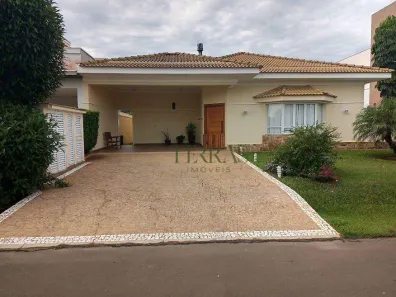 Casa de Condomínio com 3 Quartos à venda, 216m² no Loteamento Parque Chapada de Itu, Itu