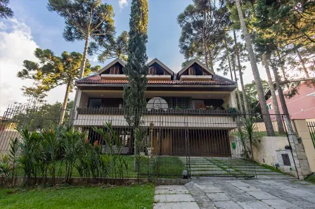 Casa com 4 Quartos à venda, 550m² no Barreirinha, Curitiba