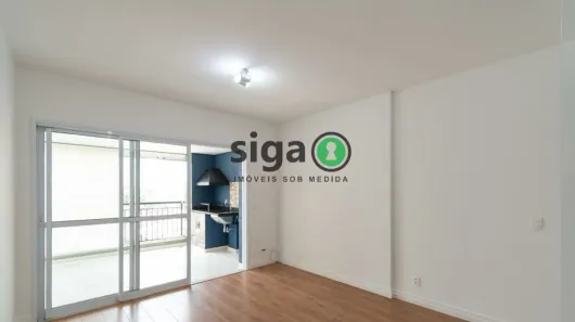 Apartamento com 2 Quartos para alugar, 63m² no Vila Cordeiro, São Paulo