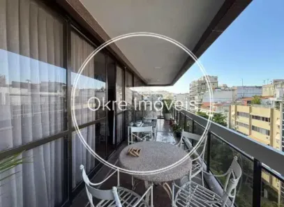 Cobertura com 3 Quartos à venda, 438m² no Ipanema, Rio de Janeiro