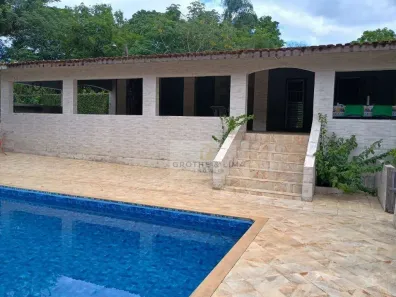 Fazenda/Sítio com 3 Quartos à venda, 200m² no Condomínio Residencial Floresta, São José dos Campos