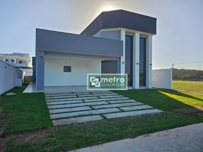 Casa de Condomínio com 4 Quartos à venda, 210m² no Operário, Rio das Ostras