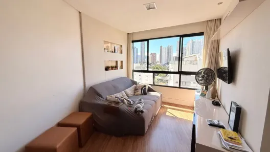 Apartamento com 3 Quartos à venda, 82m² no Caminho das Árvores, Salvador