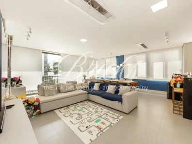 Apartamento com 3 Quartos à venda, 157m² no Brooklin Paulista, São Paulo
