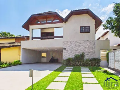 Casa com 5 Quartos para alugar, 354m² no Alphaville, Santana de Parnaíba
