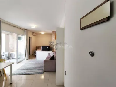 Flat com 1 Quarto para alugar, 42m² no Paraíso, São Paulo