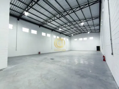 Galpão/Depósito/Armazém para alugar, 750m² no Eldorado, São José dos Campos