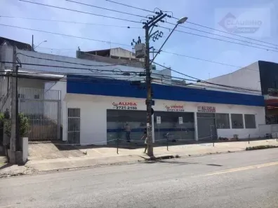 Prédio Comercial à venda, 700m² no Cocaia, Guarulhos