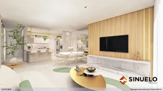 Apartamento com 3 Quartos à venda, 158m² no Vista Alegre, Ivoti