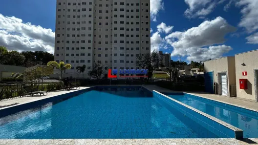 Apartamento com 2 Quartos para alugar, 47m² no Braúnas, Belo Horizonte