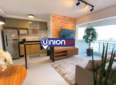 Apartamento com 1 Quarto à venda, 47m² no Santa Efigênia, São Paulo
