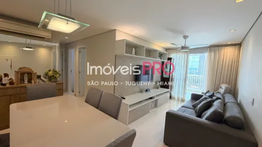 Apartamento com 3 Quartos à venda, 98m² no Jardim Taquaral, São Paulo