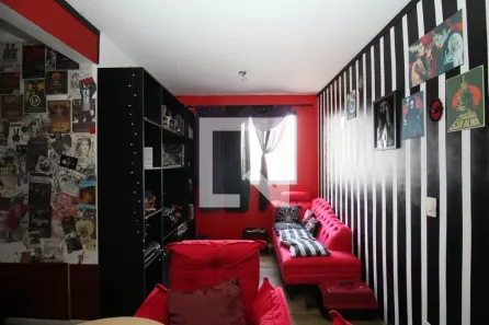 Apartamento com 2 Quartos à venda, 41m² no Jardim Taboão, São Paulo